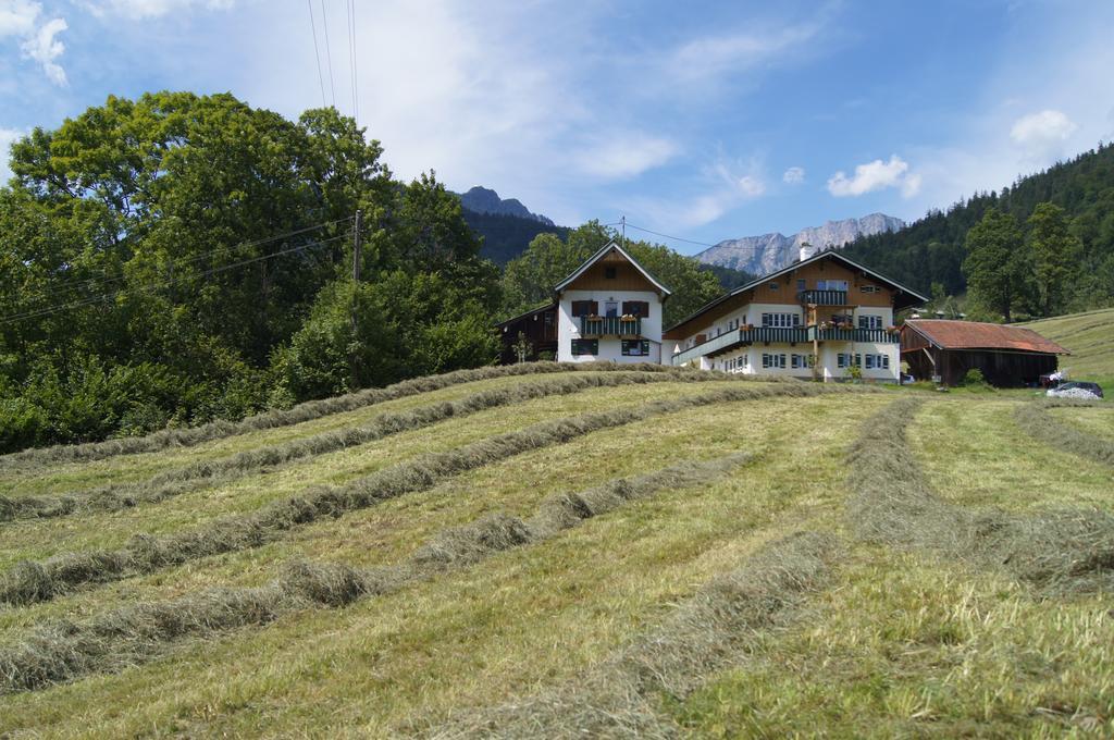Perllehen Berchtesgaden