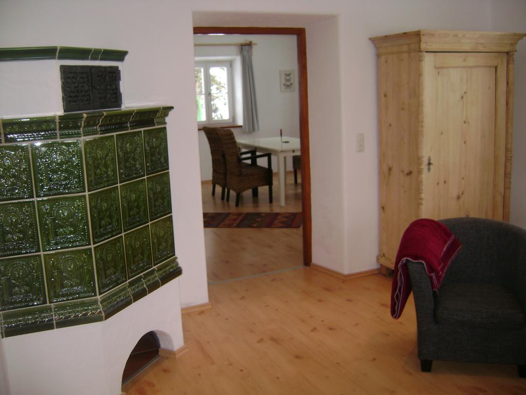 Perllehen Apartment Berchtesgaden