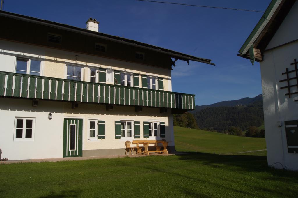 Apartment Perllehen Berchtesgaden