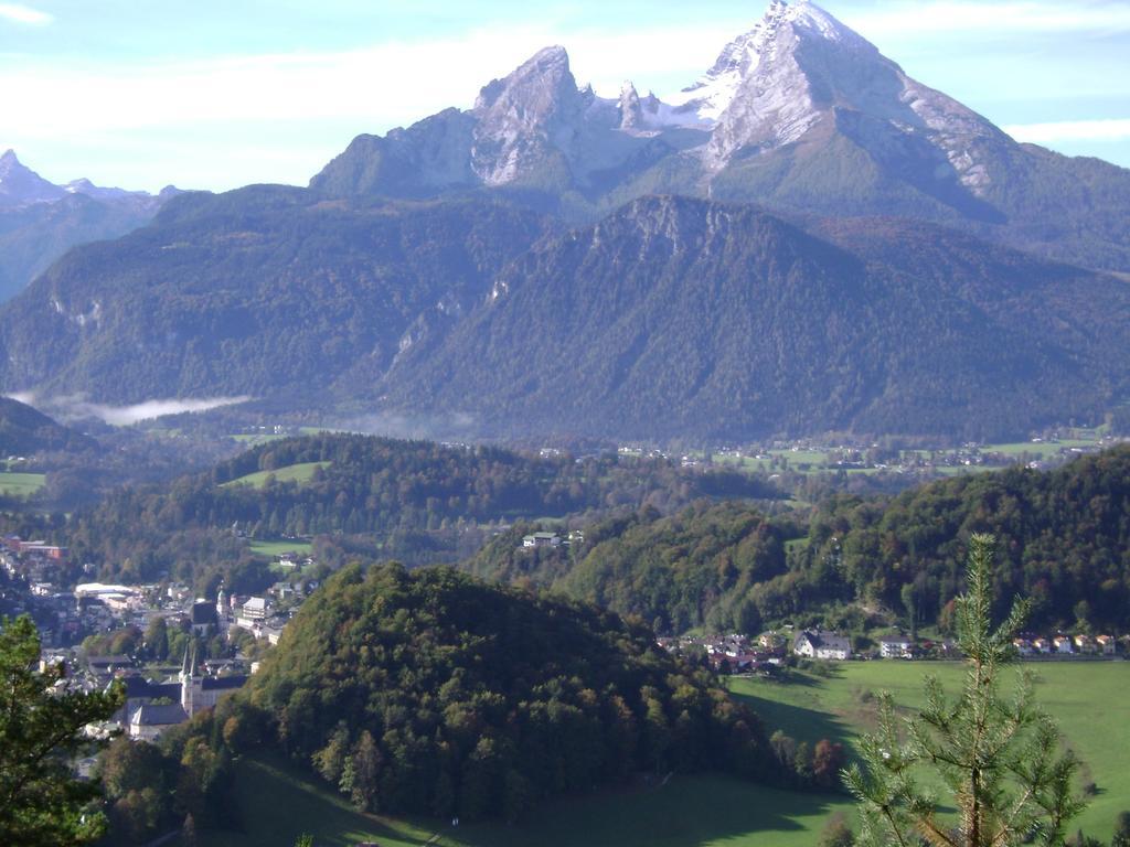 Perllehen Berchtesgaden